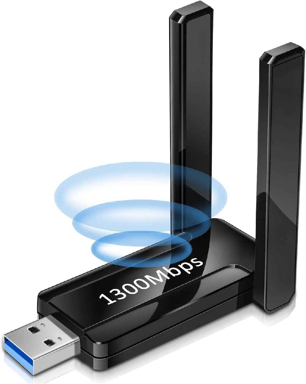 Adattatori USB WiFi Wireless WLAN Stick 1300Mbps 