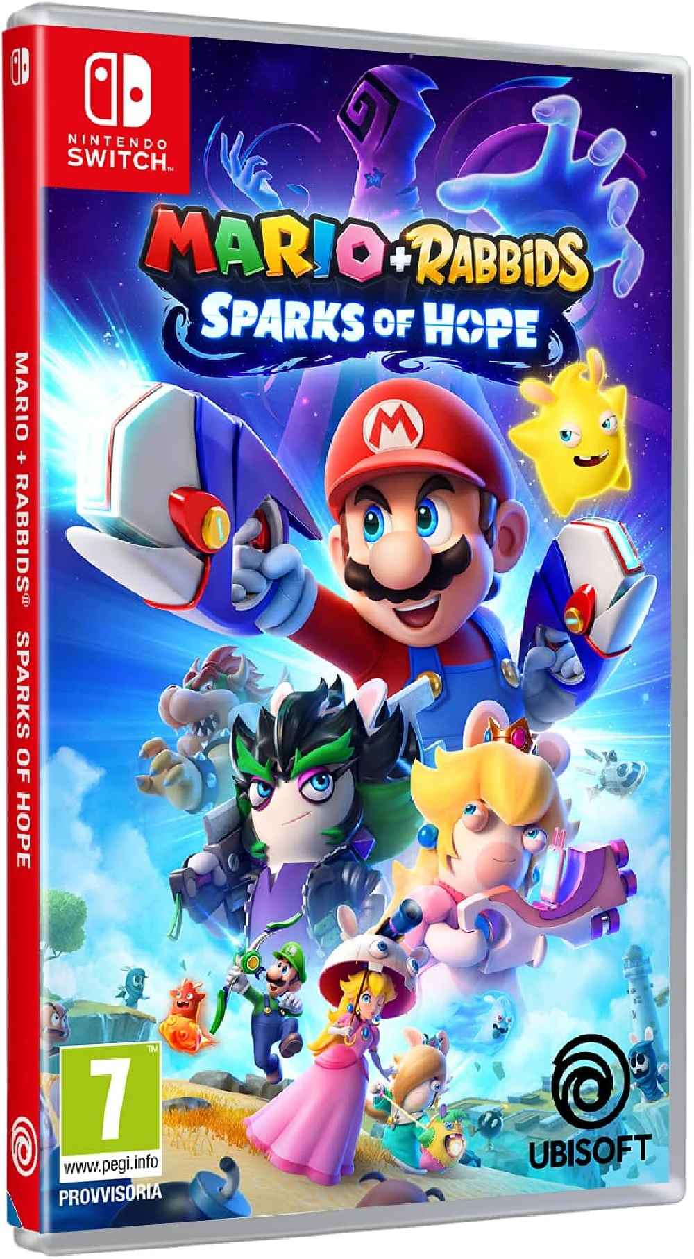 Mario + Rabbids Sparks of Hope - Nintendo Switch