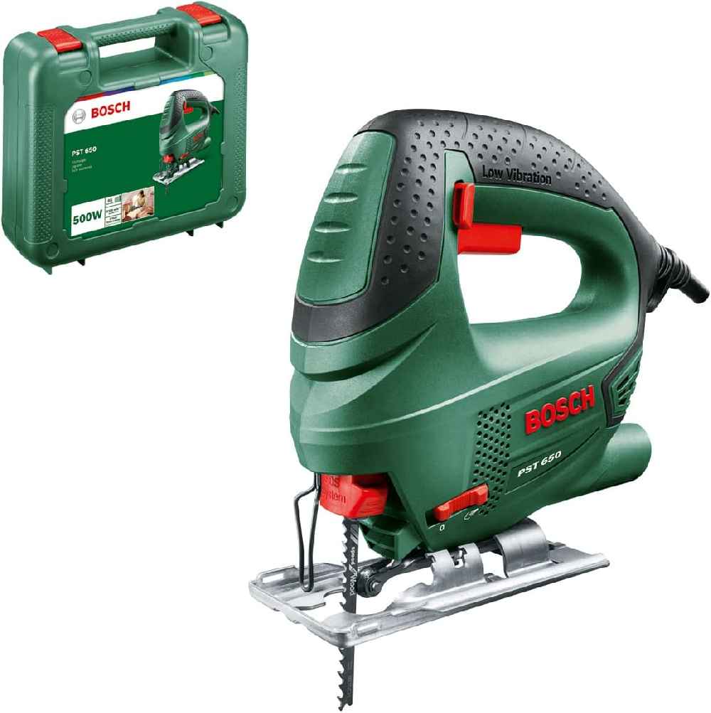 Bosch PST 650 Compact Easy Seghetto Alternativo