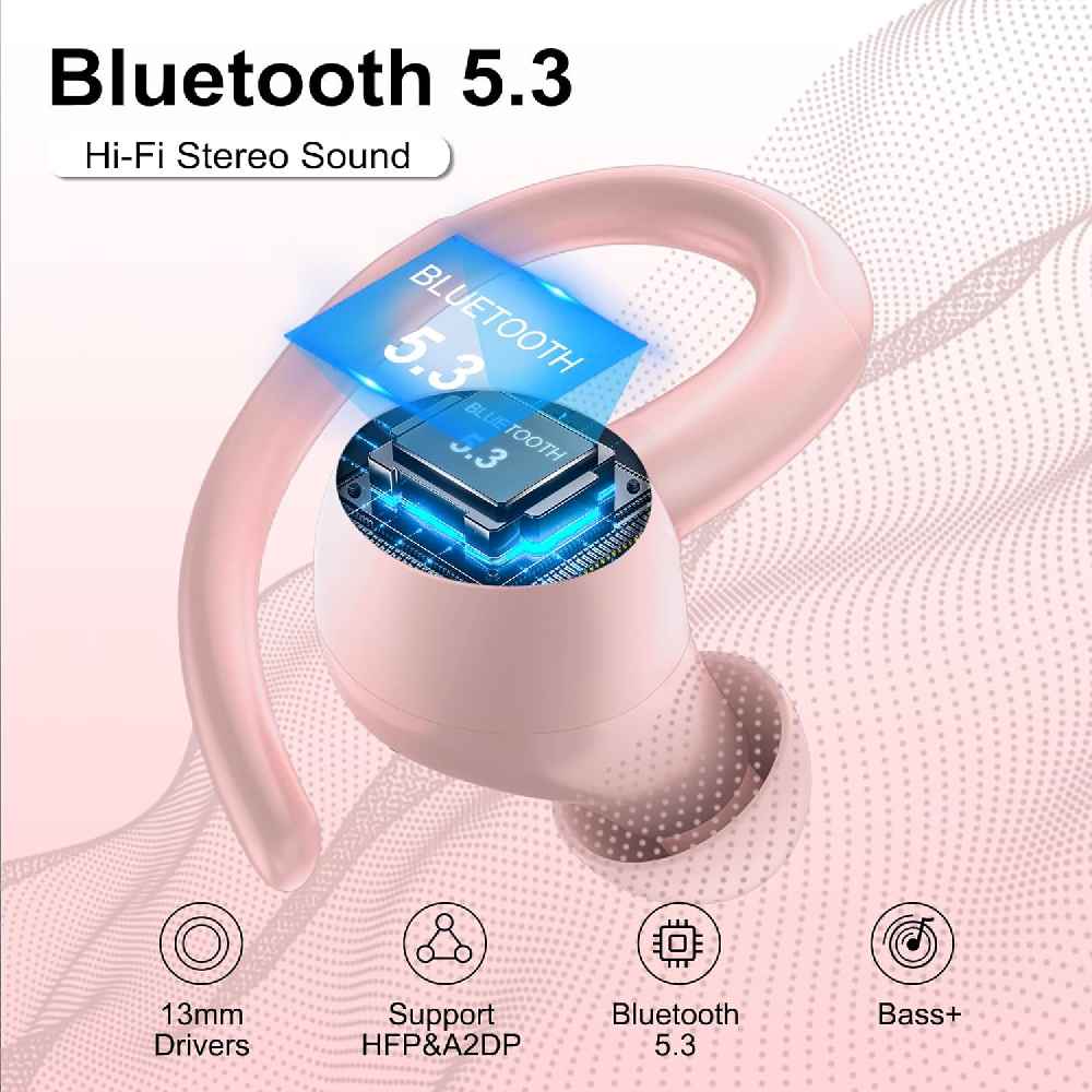 Cuffie Bluetooth Sport