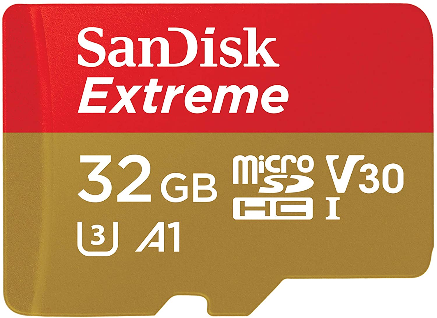 SanDisk Extreme Scheda di Memoria microSDXC